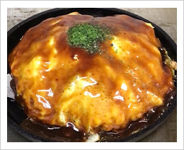 広島風肉玉